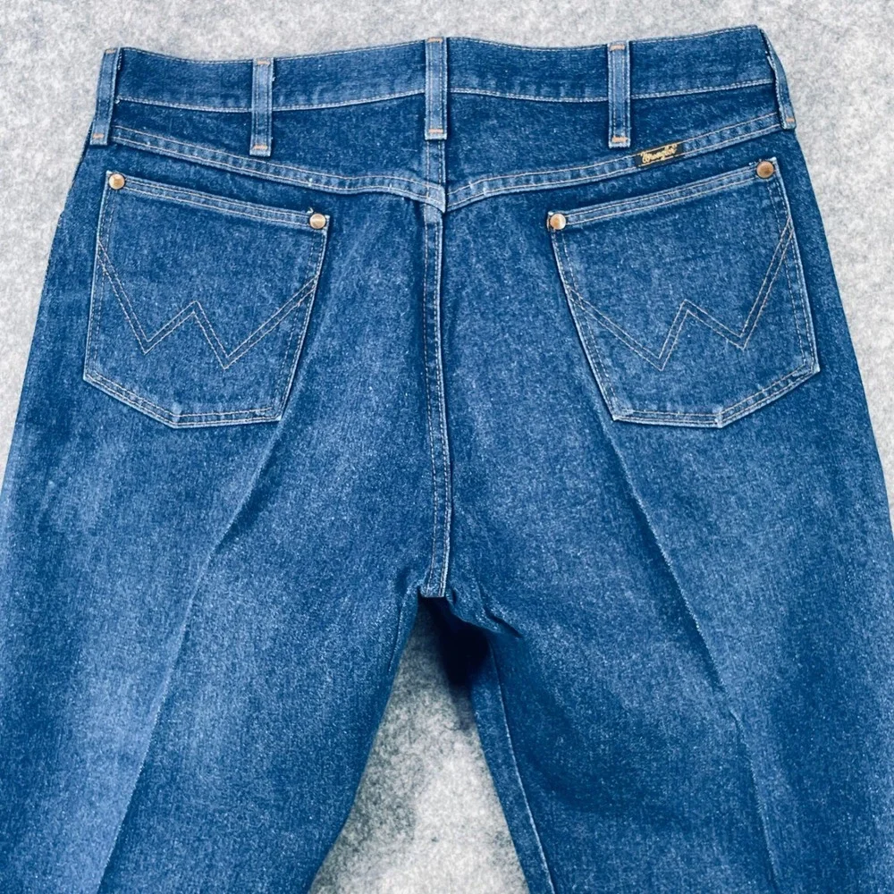 Wrangler cowboy cut